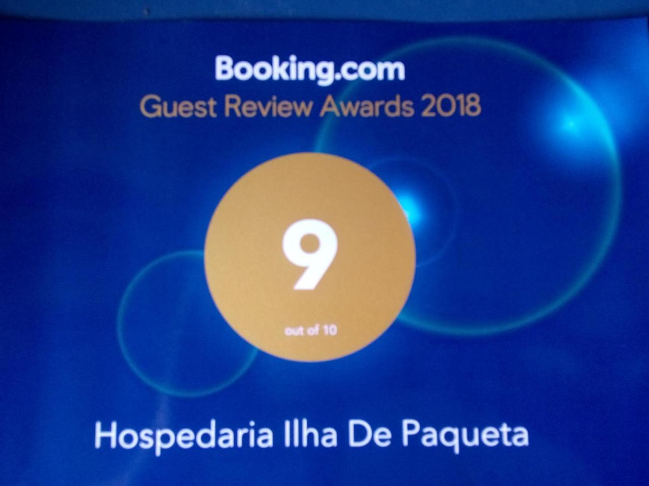 Hospedaria Ilha De Paqueta * Río de Janeiro