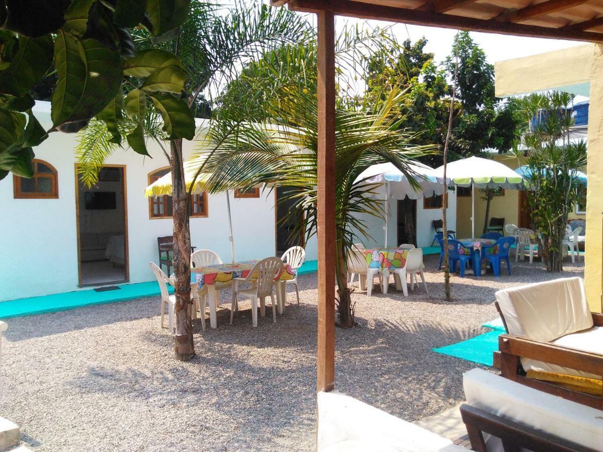 Pensión Hospedaria Ilha De Paqueta