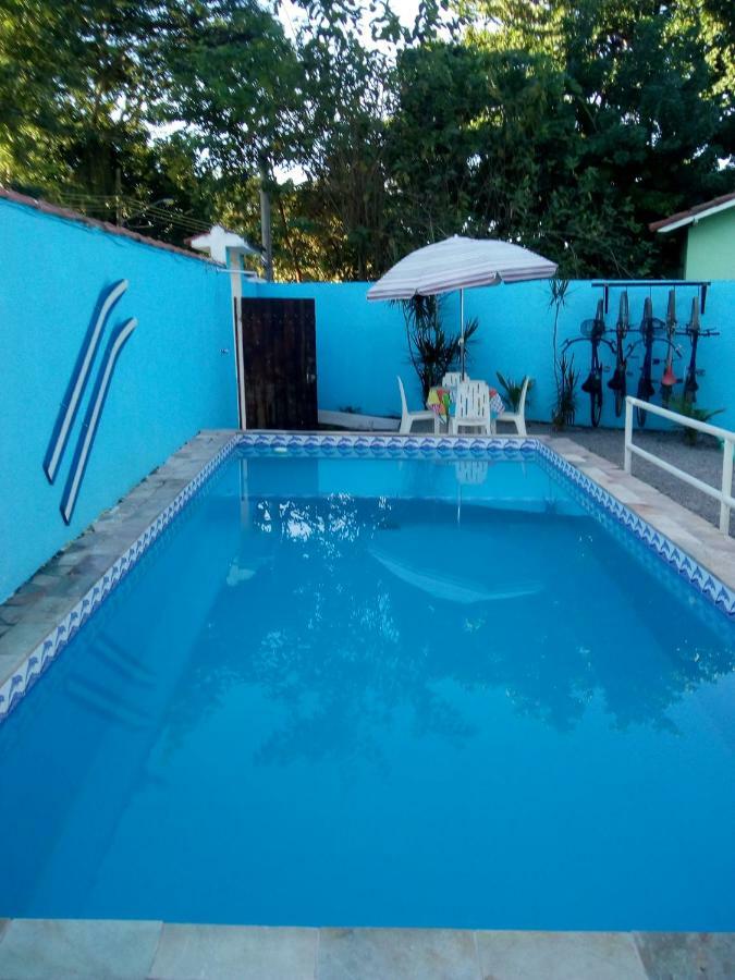 Maison d'hôtes Hospedaria Ilha De Paqueta